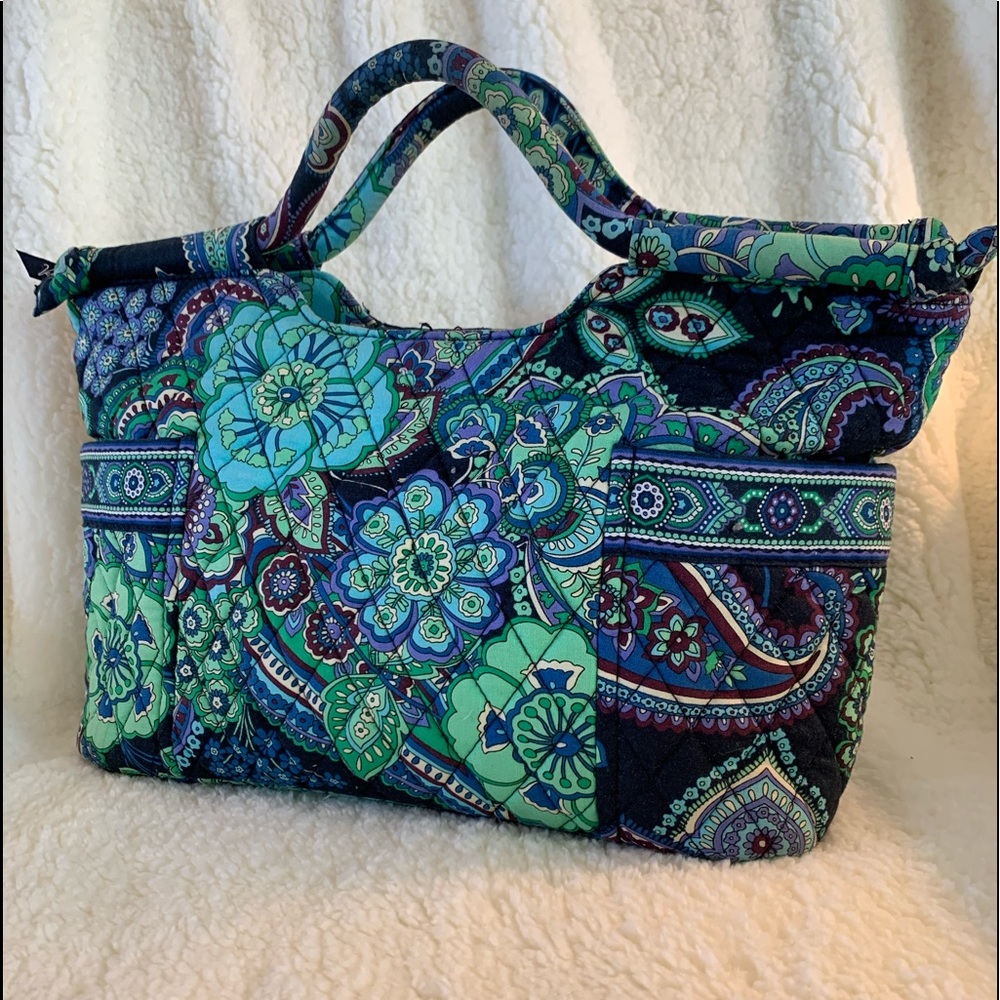 Vera Bradley tote bag